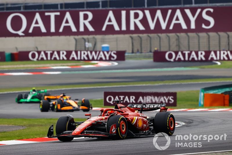 Charles Leclerc, Ferrari SF-24