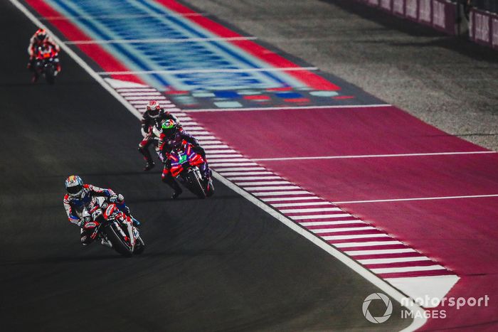 Raul Fernandez, Squadra corse Trackhouse 