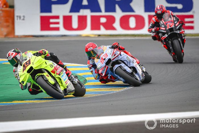 Fabio Di Giannantonio, VR46 Racing Team