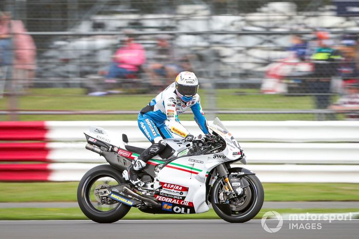 Alex Márquez, Gresini Racing