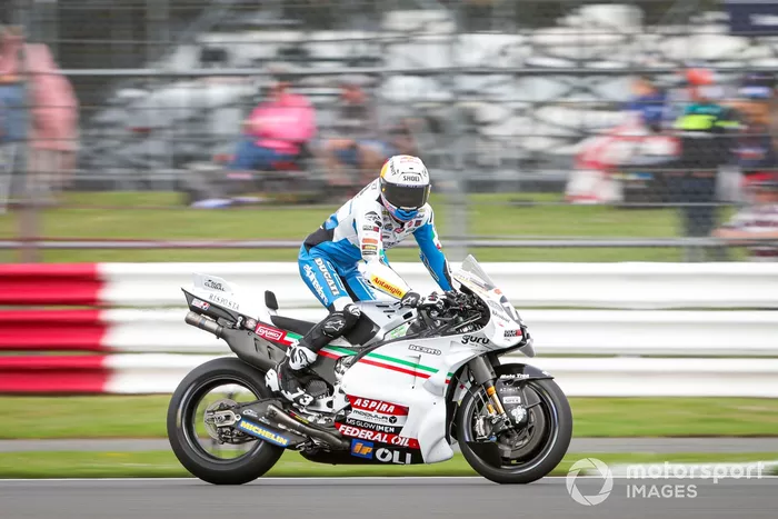 Alex Márquez, Gresini Racing