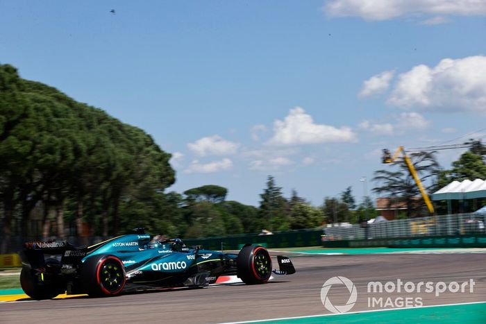 Lance Stroll, Aston Martin AMR24 
