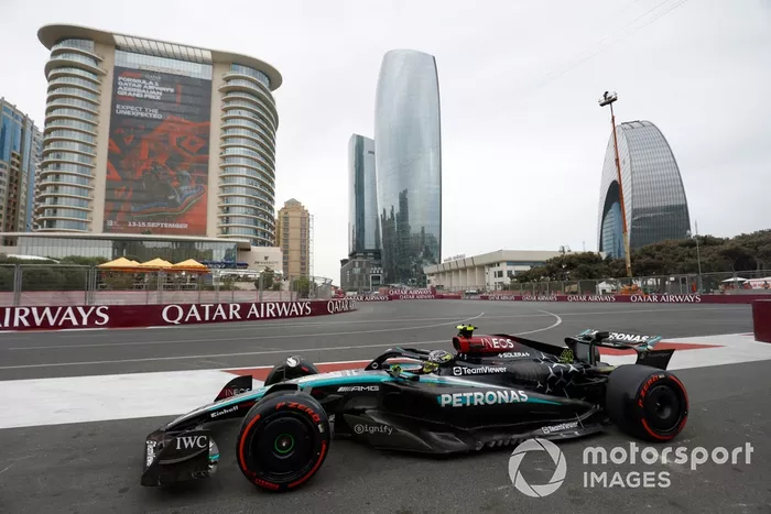 Lewis Hamilton, Mercedes F1 W15