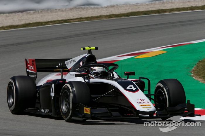 Nyck De Vries, Art Grand Prix 