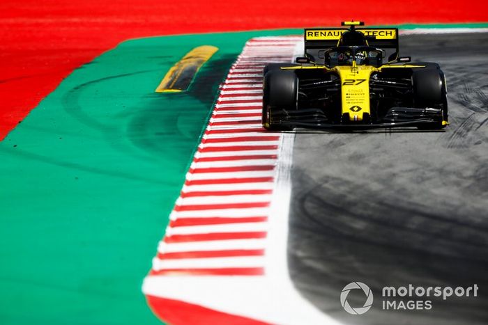 Nico Hulkenberg, Renault R.S. 19