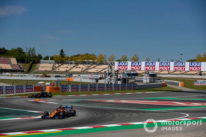 Carlos Sainz Jr., McLaren MCL34
