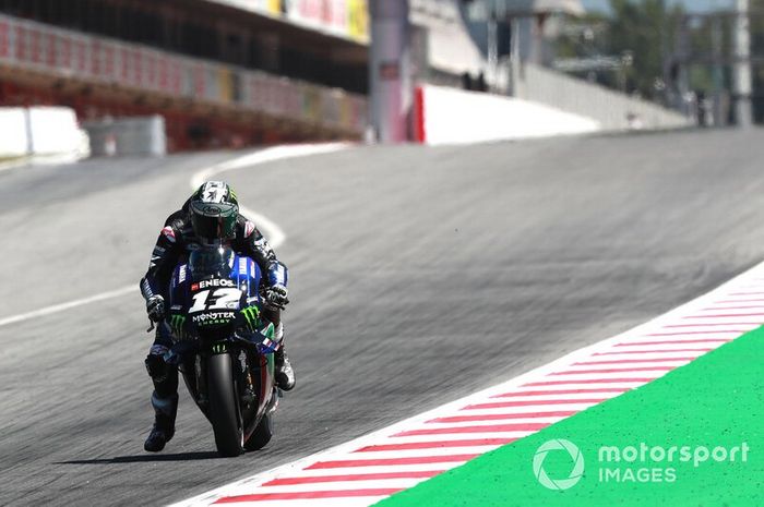 Maverick Vinales, Yamaha Factory Racing