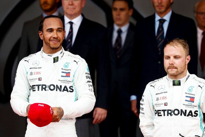 La victoria de Hamilton en el GP de Mónaco 2019