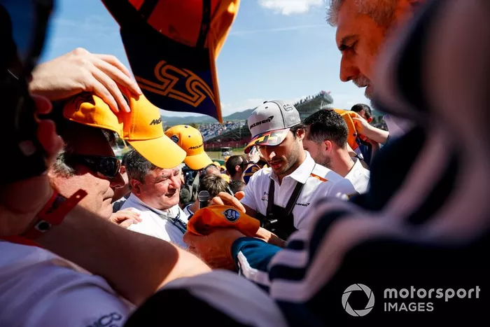 Fans 