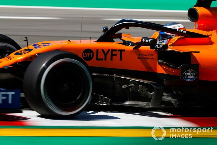 Carlos Sainz Jr., McLaren MCL34