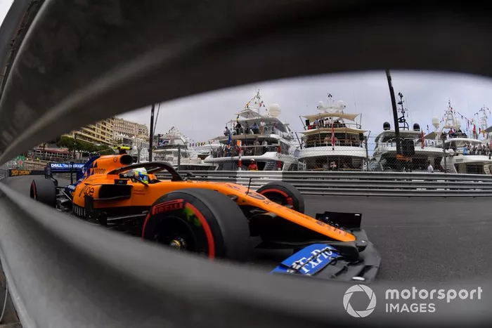 Lando Norris, McLaren MCL34