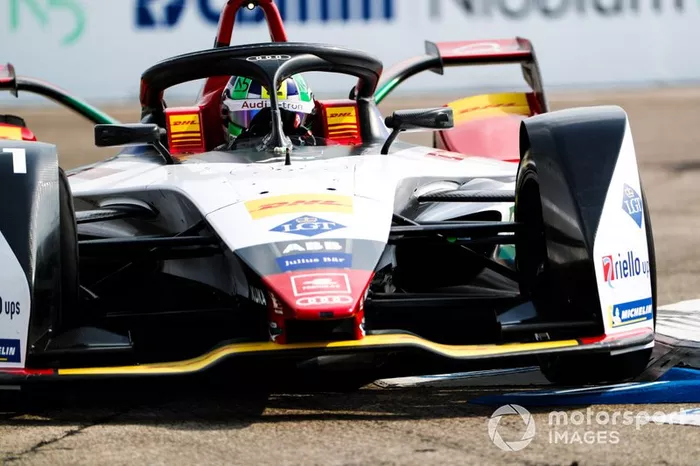 Lucas Di Grassi, Audi Sport ABT Schaeffler, Audi e-tron FE05 