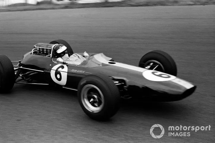 Jim Clark, Lotus 33