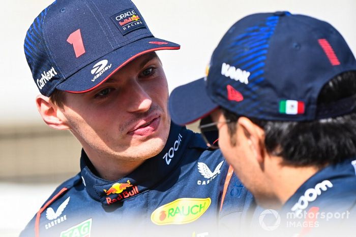 Max Verstappen, Red Bull Racing, Sergio Perez, Red Bull Racing