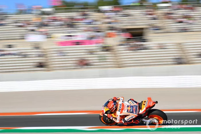 Marc Márquez, Equipo Repsol Honda
