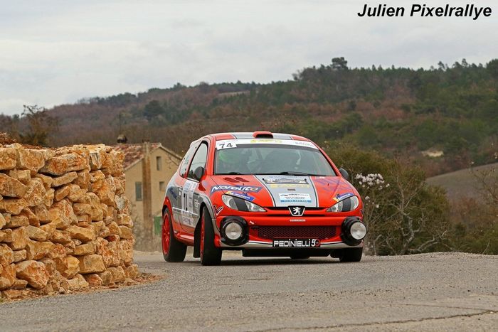 Rallye National de Haute-Provence