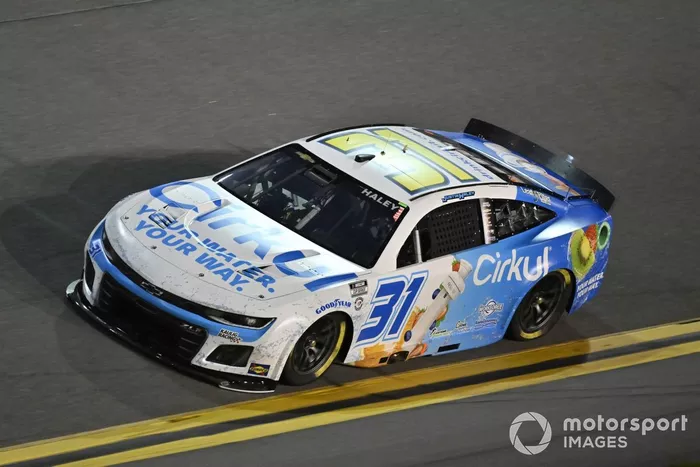 #31: Justin Haley (Kaulig-Chevrolet)