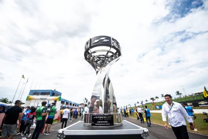 Troféu da Stock Car