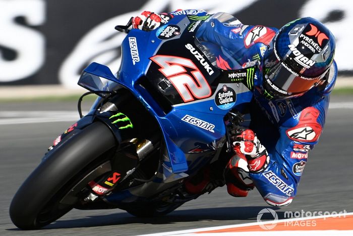 Alex Rins, Team Suzuki MotoGP