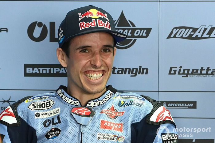 Alex Márquez, Gresini Racing