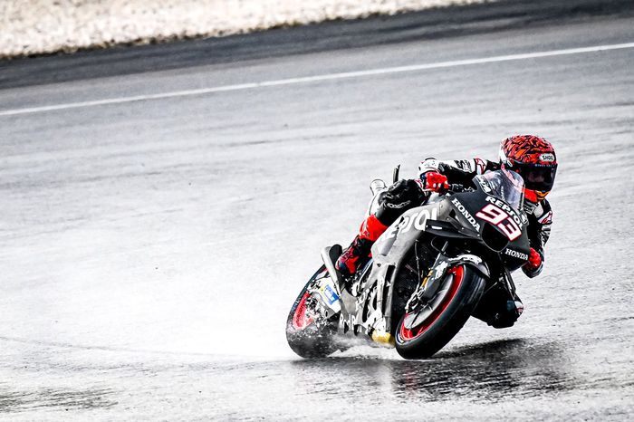 Marc Márquez, Equipo Repsol Honda