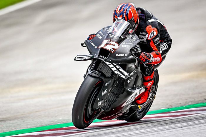 Maverick Viñales, Aprilia Racing