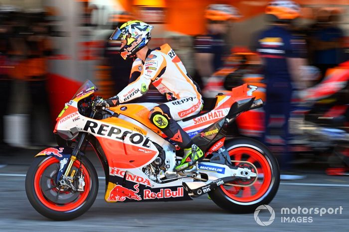 Joan Mir, Repsol Honda Team