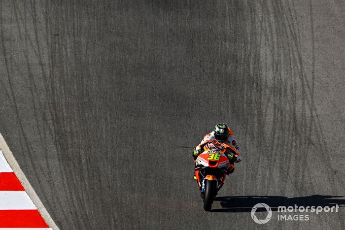 Joan Mir, Equipo Repsol Honda