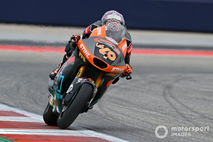 Aron Canet, Pons Racing