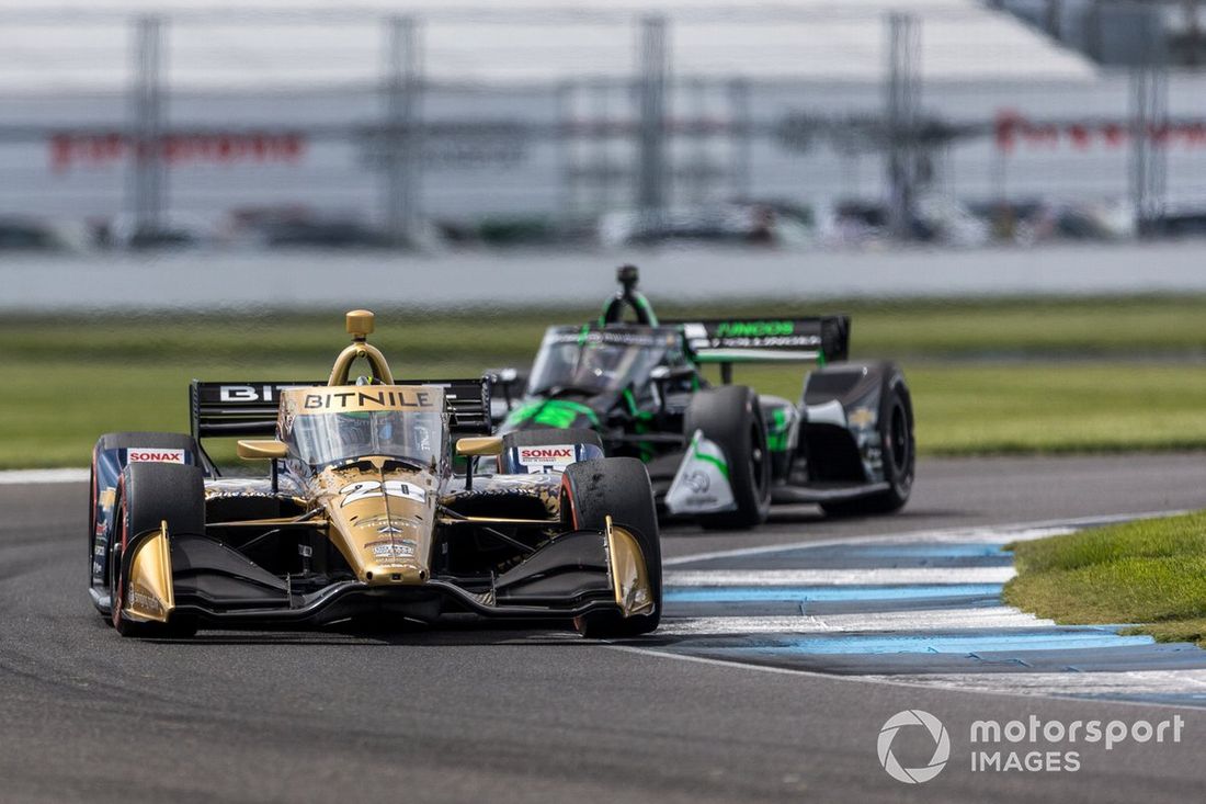Conor Daly, Ed Carpenter Racing Chevrolet