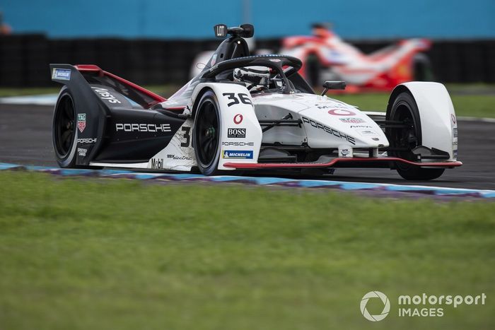 Andre Lotterer, Porsche, Porsche 99X Electric