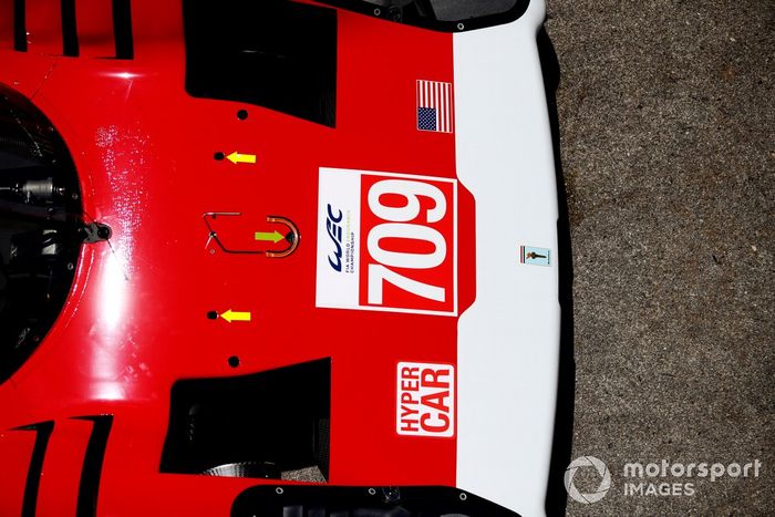 # 709 Glickenhaus Racing Glickenhaus 007 LMH
