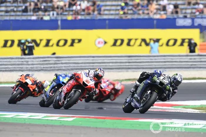 Maverick Vinales, Yamaha Factory Racing
