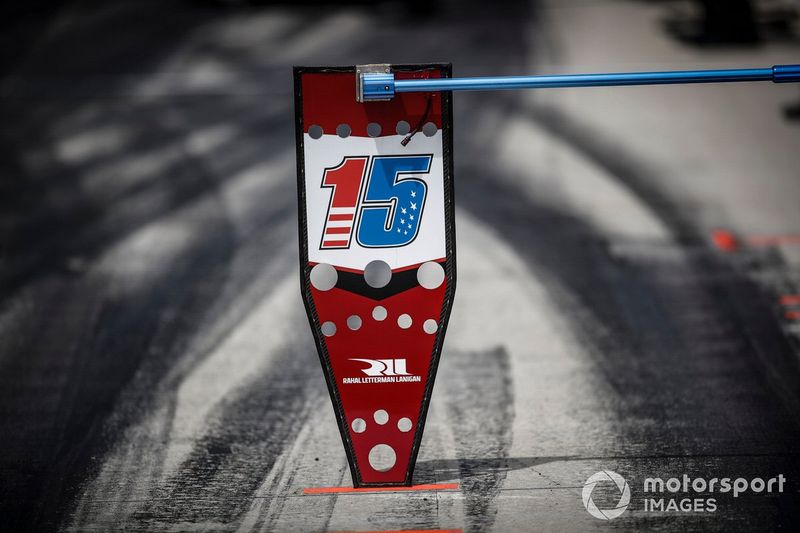  Graham Rahal, Rahal Letterman Lanigan Racing Honda