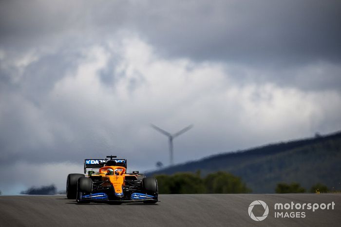 Daniel Ricciardo, McLaren MCL35M 