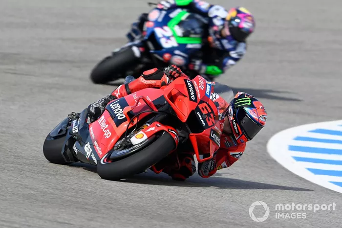 Francesco Bagnaia, Ducati Team