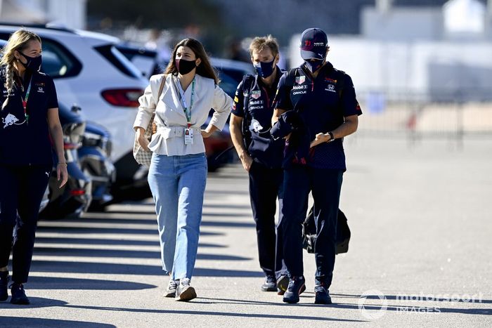 Sergio Pérez, Red Bull Racing 