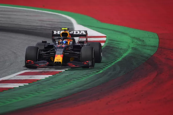 Sergio Pérez, Red Bull Racing RB16B