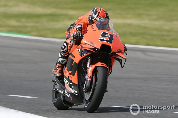 Danilo Petrucci, KTM Tech3