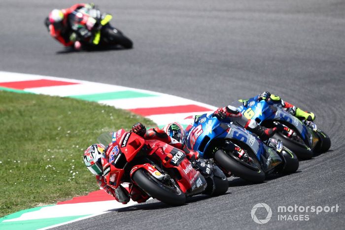 Jack Miller, Ducati Team