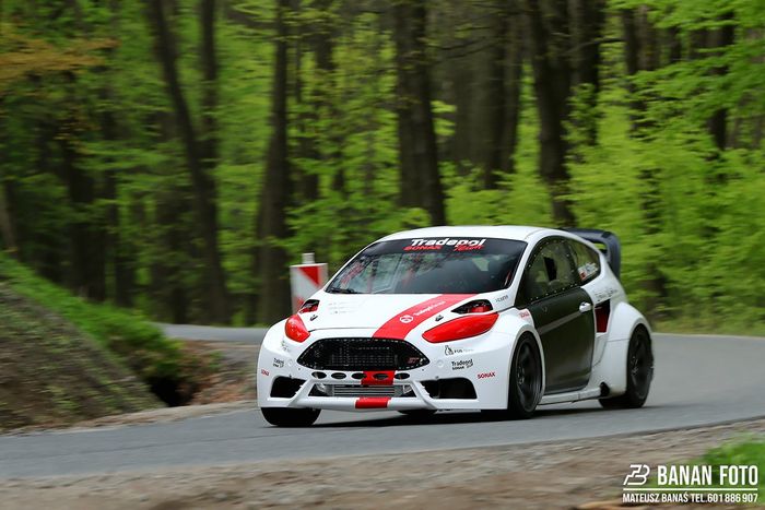 Testy Stec Motorsport