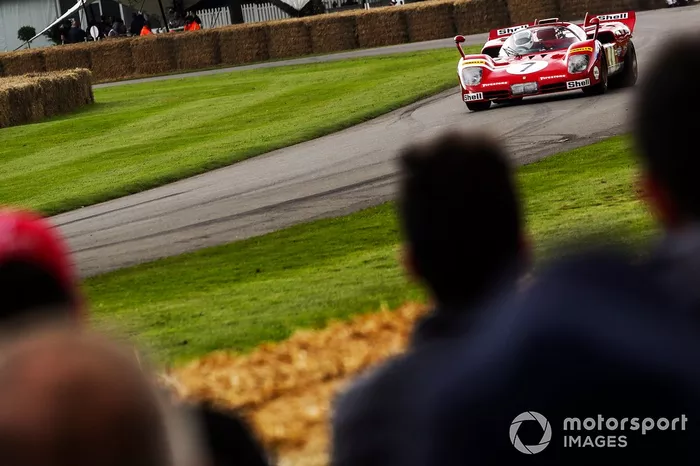 Nick Mason, Ferrari 512S