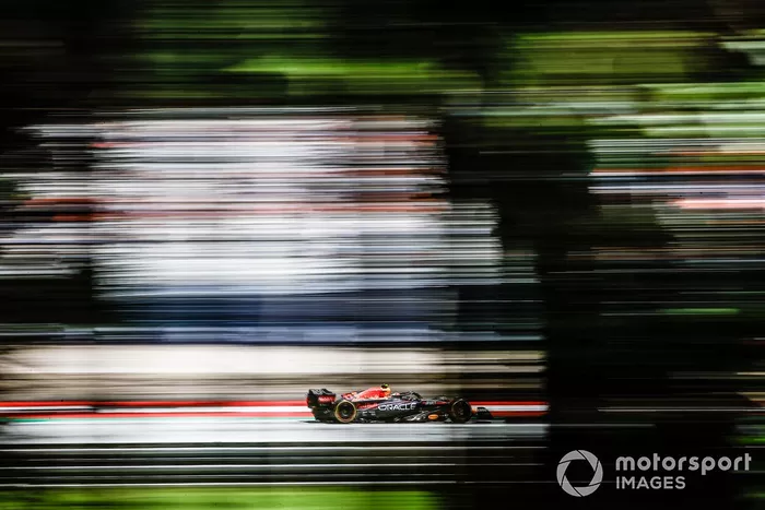 Sergio Pérez, Red Bull Racing RB18