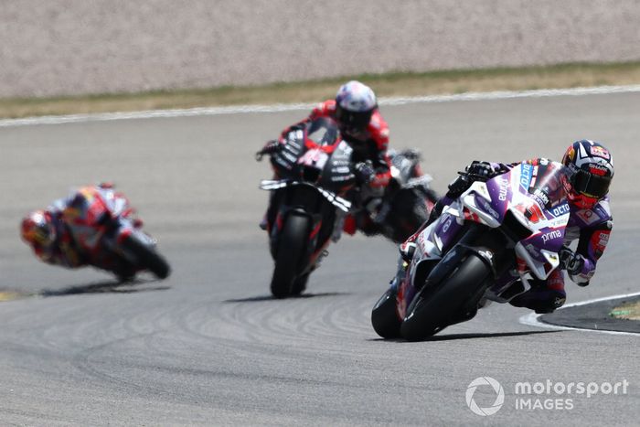 Johann Zarco, Pramac Racing