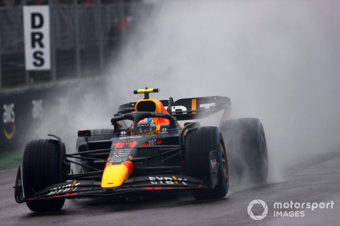 Sergio Pérez, Red Bull Racing RB18