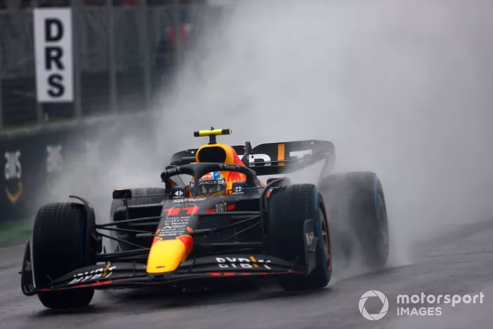 Sergio Pérez, Red Bull Racing RB18