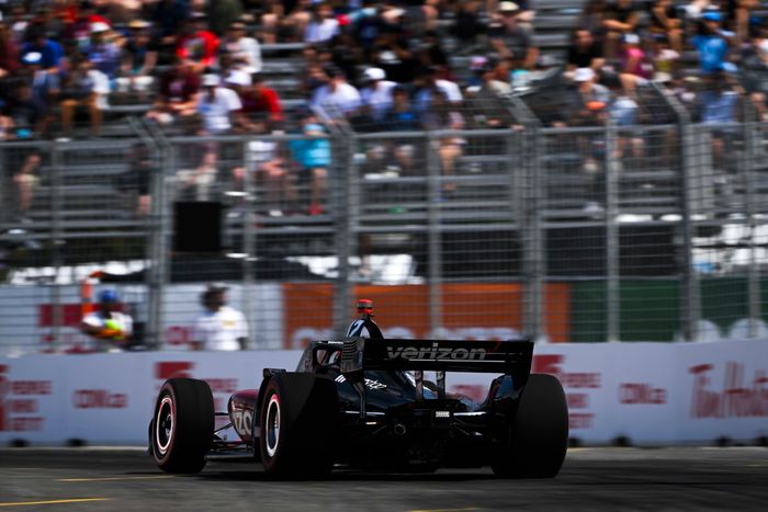 Will Power, Equipo Penske Chevrolet