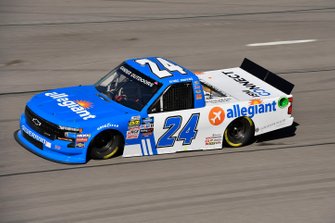 Brett Moffitt, GMS Racing, Chevrolet Silverado