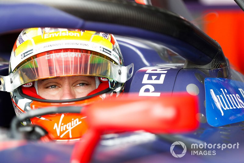 Робин Фрейнс, Envision Virgin Racing