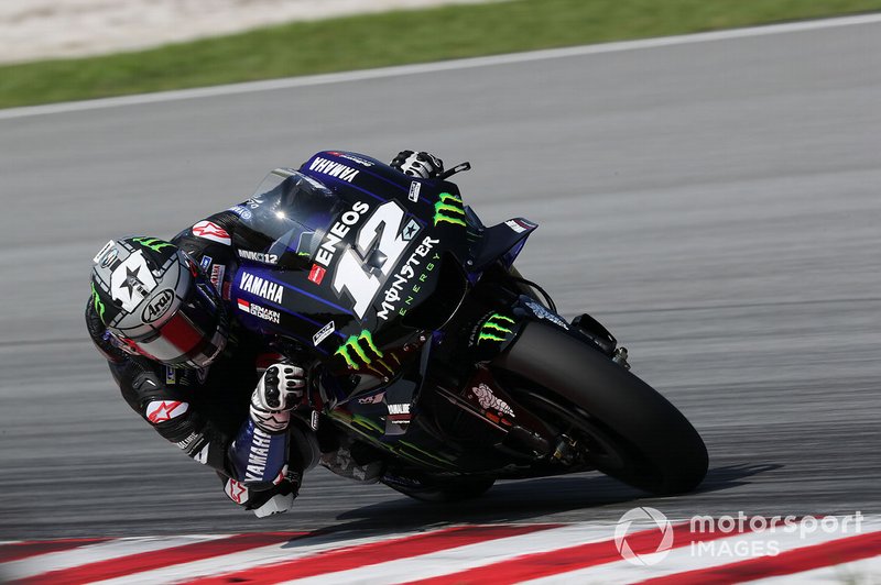 Маверік Віньялес, Yamaha Factory Racing